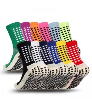 Xiangyi Oem Anti Slip Outdoor Adult Mesh Thickened Custom Logo Sport Grip Socks