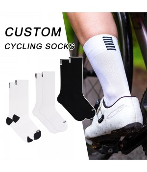 High Quality Socks Custom Cycling Socks Cycling Nylon Coolmax Compression Cycling Socks Custom