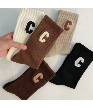 New Sports Anti Slip Soccer Socks Cotton Football Men Grip Socks Football Soccer Compression Sports Socks