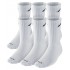 OEM Custom Quick-drying Technique Crew Socks Basketball Running Classic Black Men White Thick Towel Bottom Sports Socks