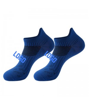 Running Ankle Socks Breathable Athletic Sport Socks Custom Quick Dry Ankle Socks