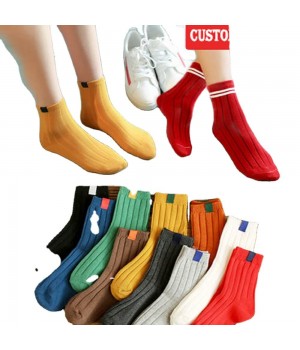 High Quality Hot Sale Fashion Sport Men Running Anti slip Tube Trampoline Socks , Football Soccer Sports Grip Socks for Men